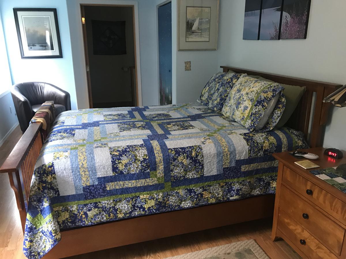 Sunshine House Bed And Breakfast Seward Exterior foto